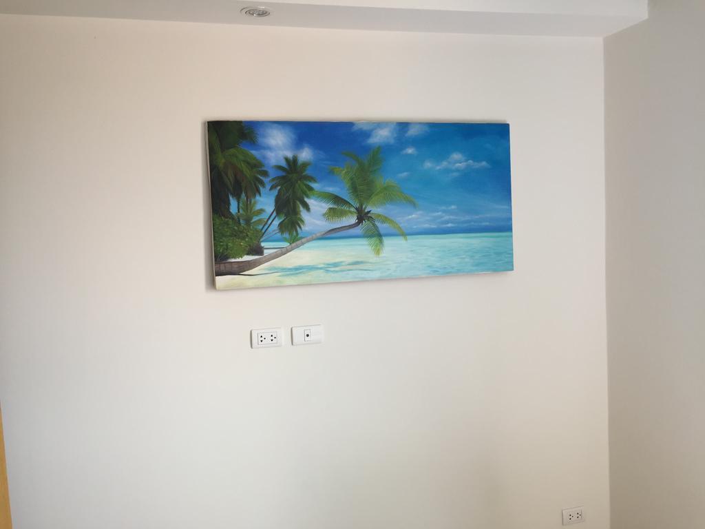 The Bleu condo unit Plage de Chaweng Extérieur photo