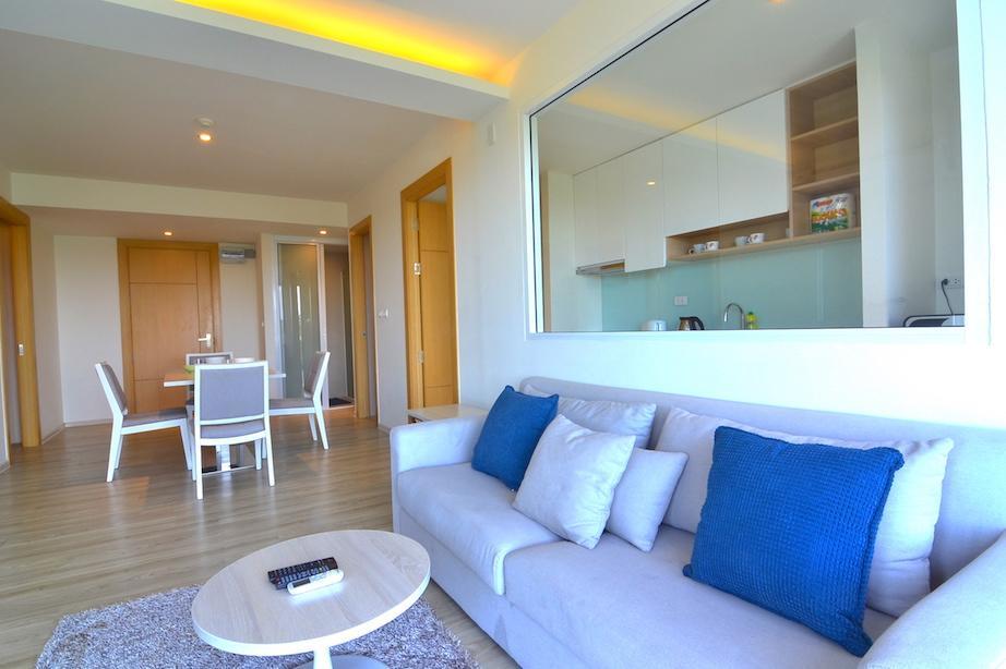 The Bleu condo unit Plage de Chaweng Extérieur photo